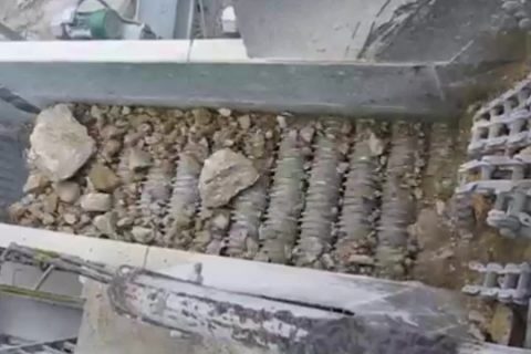為什么土石分離機(jī)產(chǎn)量大、效果好