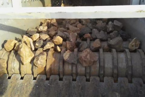 泥石分離機(jī)使用高壓水洗效果更好！